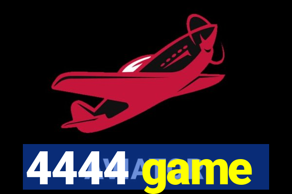 4444 game